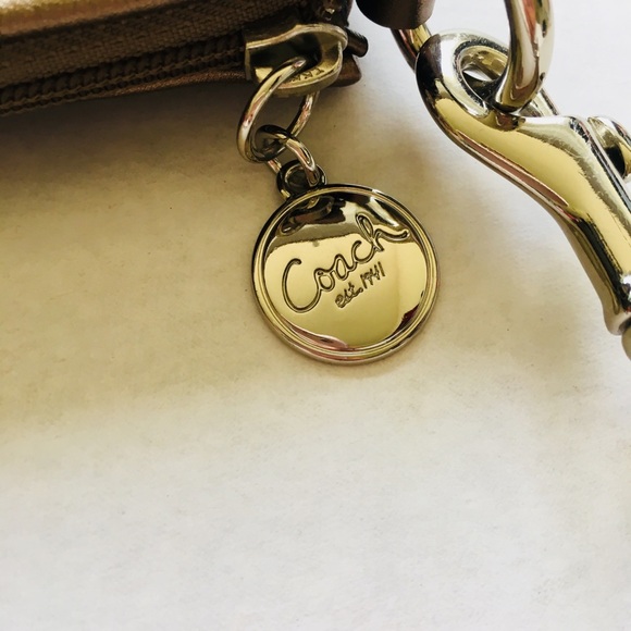 Coach Mini Soho Hobo Bag - Picture 5 of 8